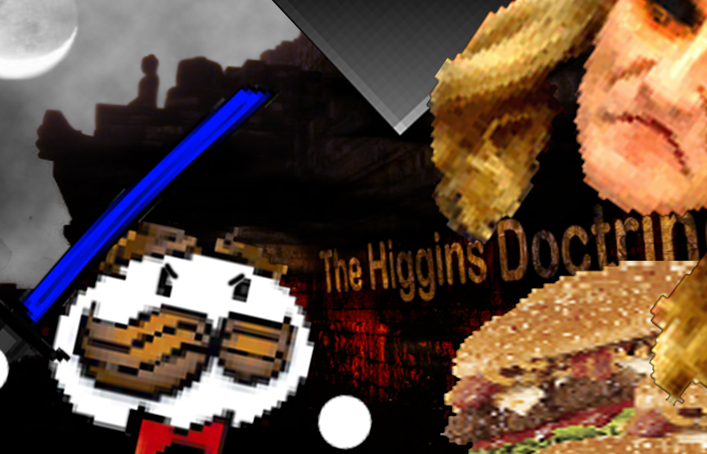 play The Higgins Doctrine