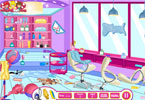play Clean Up Hair Salon 1