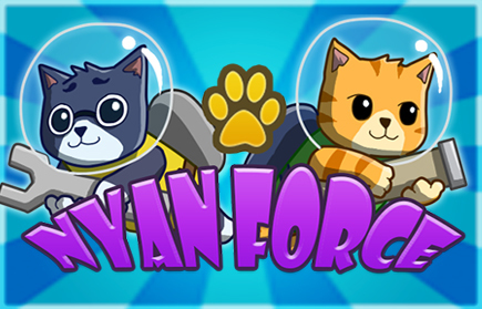 play Nyan Force