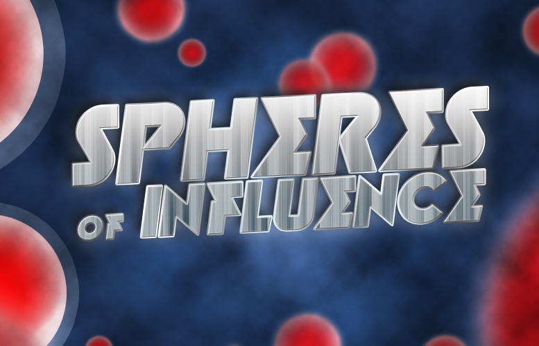 play Spheres Of Influence