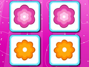 play Cute Flower Pairs Kissing