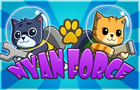 play Nyan Force
