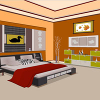 play Trendy Room Escape