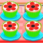 play Sweet Poppy Cupcakes