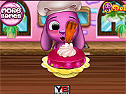 play Chef Toto'S Delicious Cake