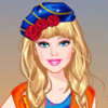 play Barbie Camping Princess