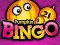 play Pumpkin Bingo