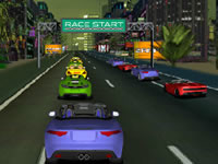 play Street Race 3