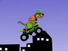 play Scooby-Doo Motobike Challenge