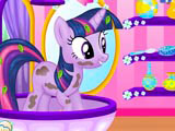 play Twilight Sparkle Makeover