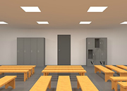 play Escape From The Strange Locker Rooms 2