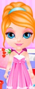 play Baby Barbie Birthday Party