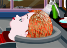 play Baby Princess Merida Hairdresser