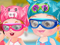 play Baby Hazel Preschool Picnic