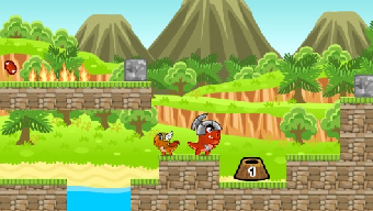 play Dino Meat Hunt 2