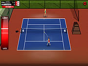 play Stick Tennis