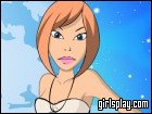 play Moon Dress Up