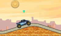 play Real Monster Truck