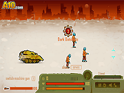 play Tank Rage In Zombie City