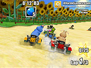 play Go Kart Go! Nitro!