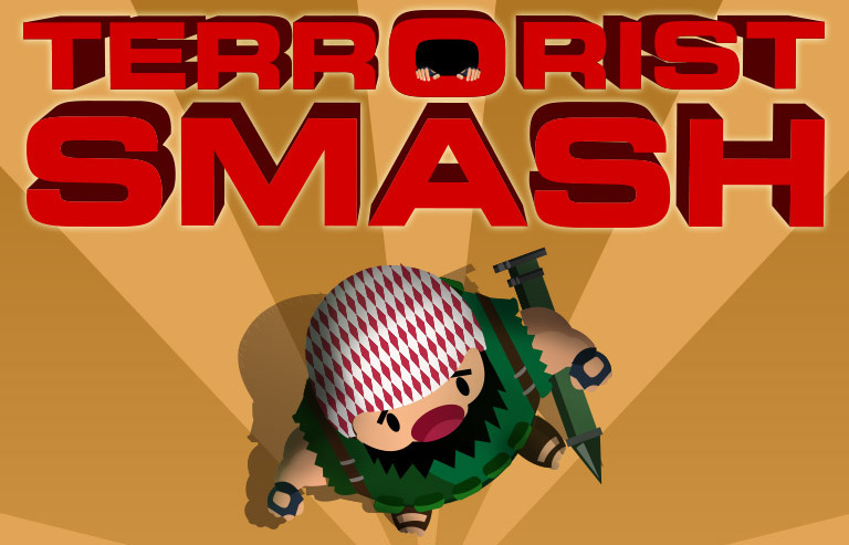play Terrorist Smash