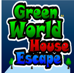 play Green World House Escape