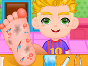 play Big Foot Doctor