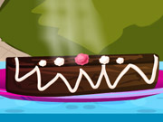 play Delicious Chocolate Cookies Kissing