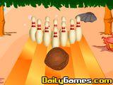 play Beach Bowling