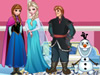 play Decorate Frozen Castle
