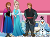 play Decorate Frozen Castle
