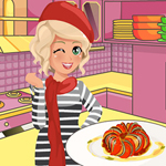 play Mia Cooking Ratatouille