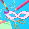 play Barbie Mask Designer