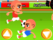 play Soccer Madness
