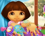 play Dora Nails Spa