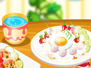 play Vegan Dinner
