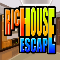play Rich House Escape