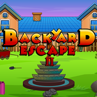 play Ena Backyard Escape 2