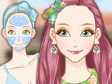 play High Saturated Makeover