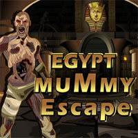 play Egypt Mummy Escape