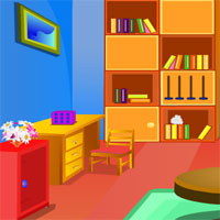 play Golden Key Escape