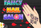 play Fancy Nail Salon