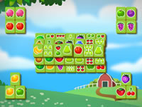 play Fruit Flip Mahjong