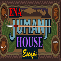 play Ena Jumanji House Escape