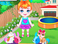 play Baby Pet Party