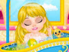 play Fairytale Baby - Rapunzel Caring