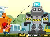 play Big Evil Robots