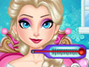 play Elsa Frozen Brain Surgery