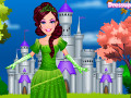 play Irish Barbie Princess