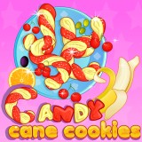 Candy Cane Cookies